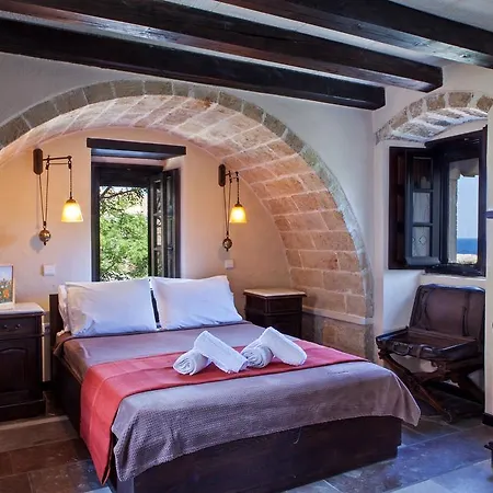 Byzantino Boutique 3* Monemvasía