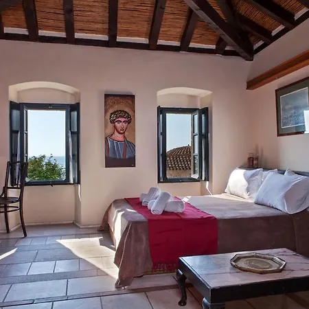 Byzantino Boutique Monemvasía