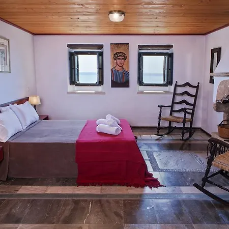 Byzantino Boutique Monemvasía