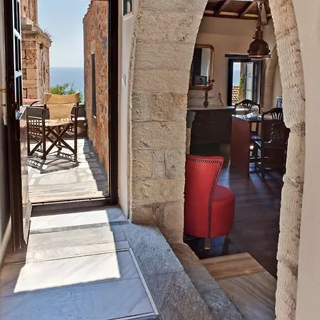 Byzantino Boutique Hotel 3*