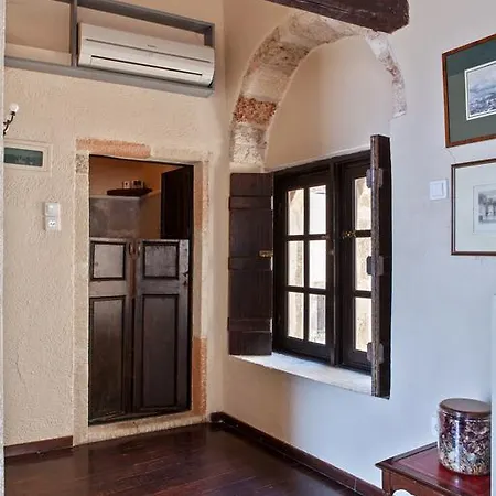 Hotell Byzantino Boutique Monemvasía