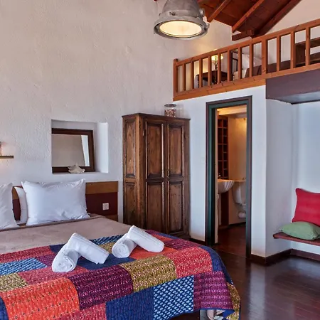 Byzantino Boutique Monemvasía