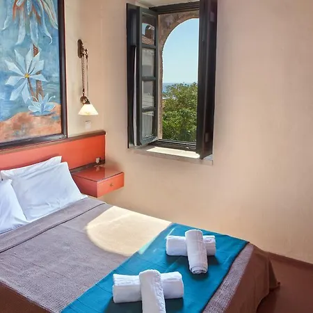 Byzantino Boutique 3* Monemvasía