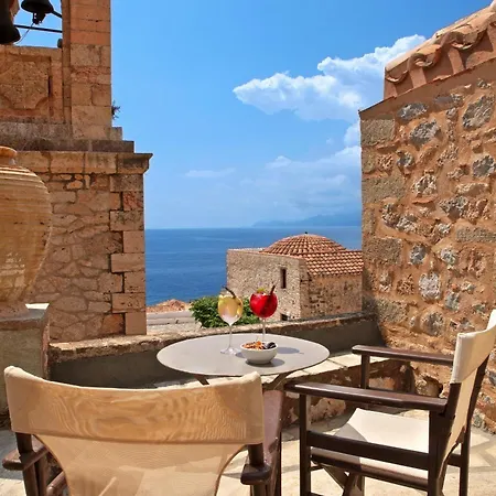 Byzantino Boutique Hotel 3*