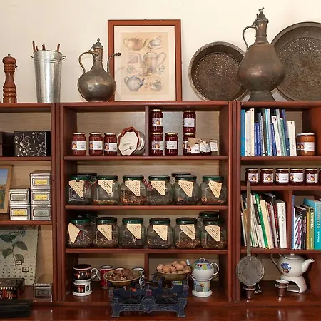 Byzantino Boutique Monemvasía