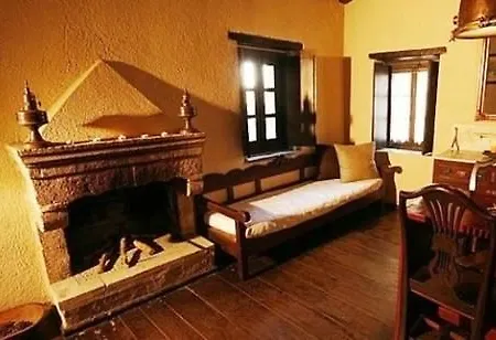 Hotell Byzantino Boutique Monemvasía