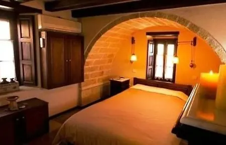 Hotell Byzantino Boutique Monemvasía