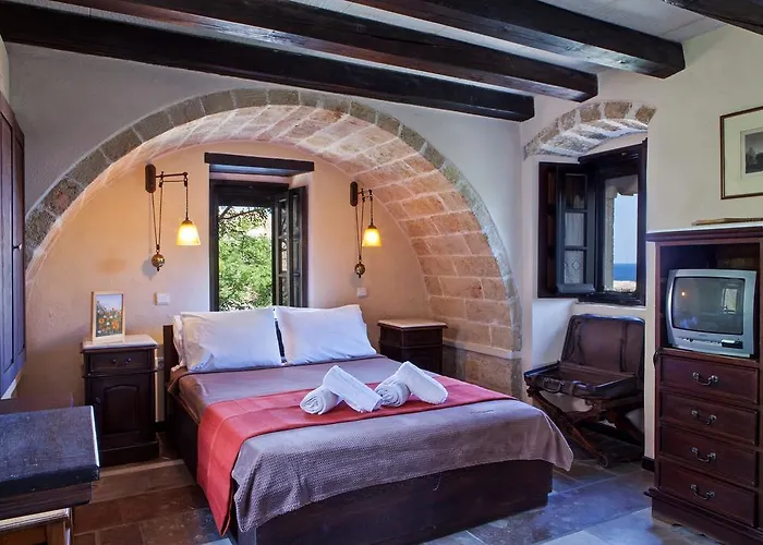 Byzantino Boutique 3* Μονεμβασιά