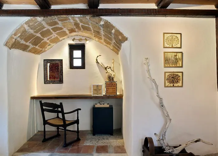 Byzantino Boutique Ξενοδοχείο Μονεμβασιά