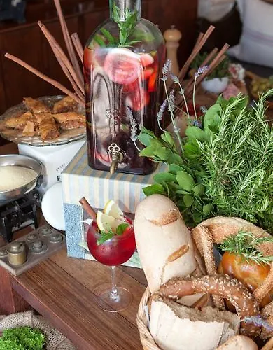 Ξενοδοχείο Byzantino Boutique Μονεμβασιά