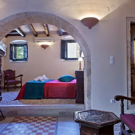 酒店 拜占庭精品酒店