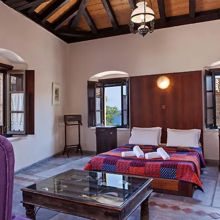 拜占庭精品酒店 酒店 莫奈姆瓦夏