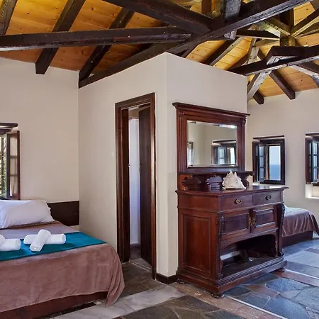 Byzantino Boutique 호텔 모넴바시아