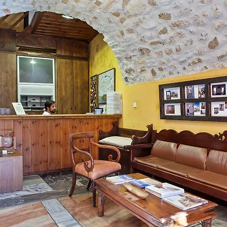 Byzantino Boutique 3* Monemvasía
