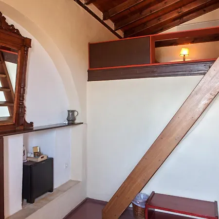 Byzantino Boutique 3* Monemvasziá
