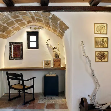 拜占庭精品酒店 酒店 莫奈姆瓦夏