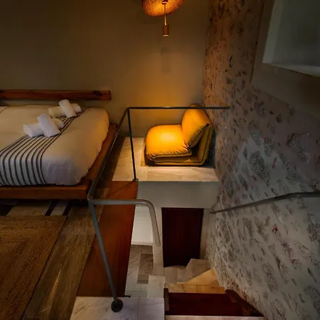 Byzantino Boutique 3* Monemvasziá