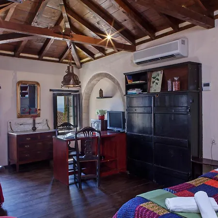 Hotel Byzantino Boutique Monemvasía