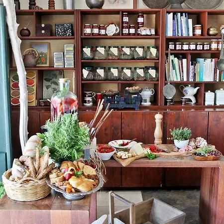 Szálloda Byzantino Boutique 3*