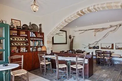 Byzantino Boutique 3* Monemvasziá
