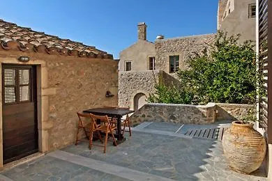 Byzantino Boutique Monemvasía