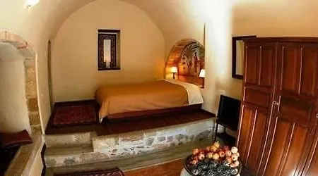Отель Byzantino Boutique Монемвазия
