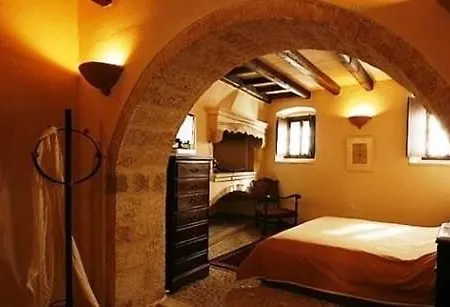 Szálloda Byzantino Boutique Monemvasziá