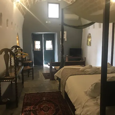 Byzantino Boutique 3* Monemvasziá