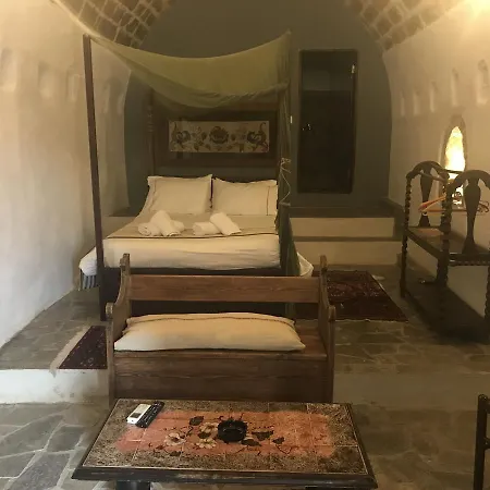 Byzantino Boutique Monemvasziá