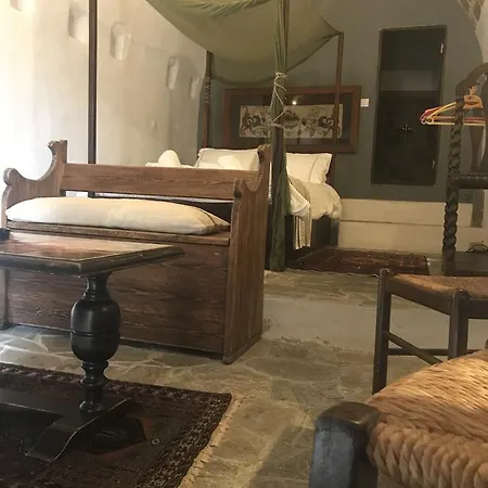 βυζαντινό Ξενοδοχείο 3*
