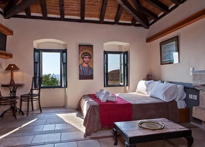 Byzantino Boutique Monemvasia