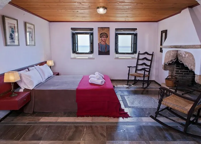 Byzantino Boutique Monemvasia