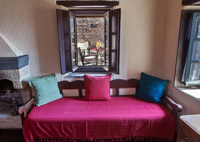 Byzantino Boutique Hotel Monemvasía