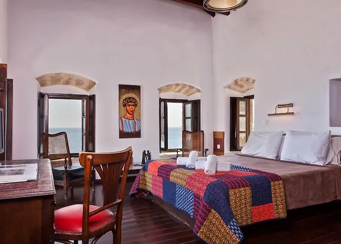 Hotel Byzantino Boutique Monemvasía