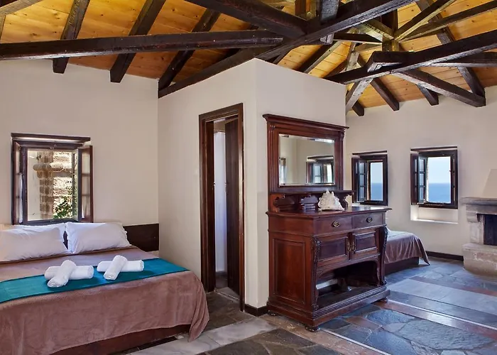 Byzantino Boutique Hotel Monemvasía