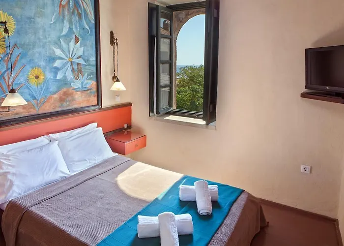 Byzantino Boutique 3* Monemvasía