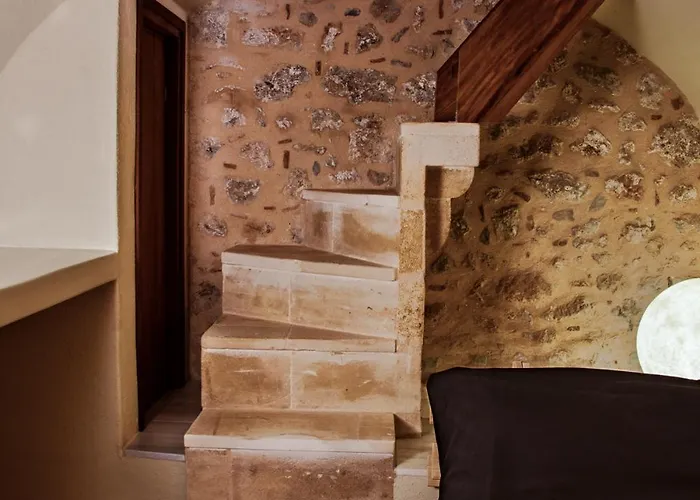 Byzantino Boutique Hotel Monemvasia