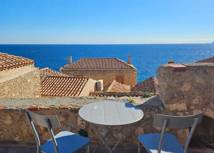 Byzantino Boutique 3* Monemvasia