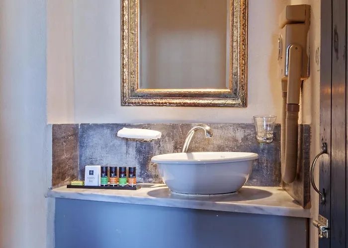 Byzantino Boutique Hotel Monemvasia