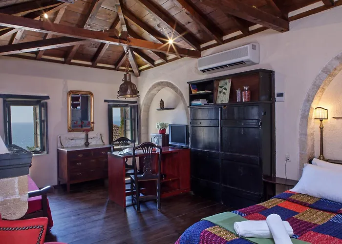 Hotel Byzantino Boutique Monemvasía