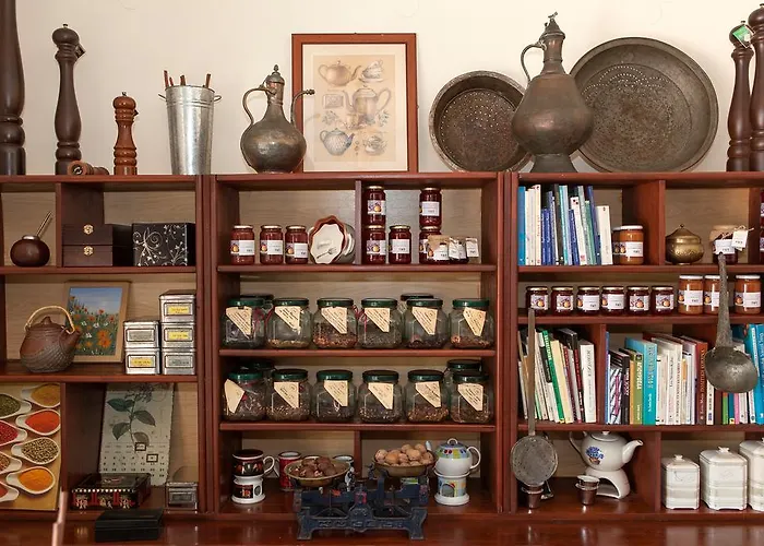 Byzantino Boutique Monemvasía