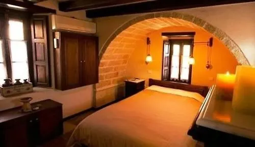 Hotel Byzantino Boutique Monemvasía