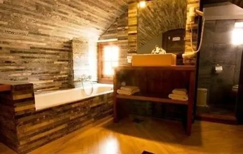 Hotel Byzantino Boutique Monemvasía