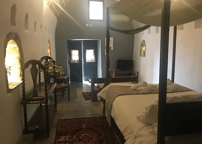 Byzantino Boutique 3* Monemvasía