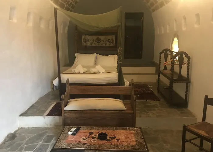 Byzantino Boutique Monemvasía